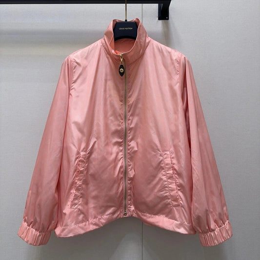 LV 25S HOODED JACKET 0137