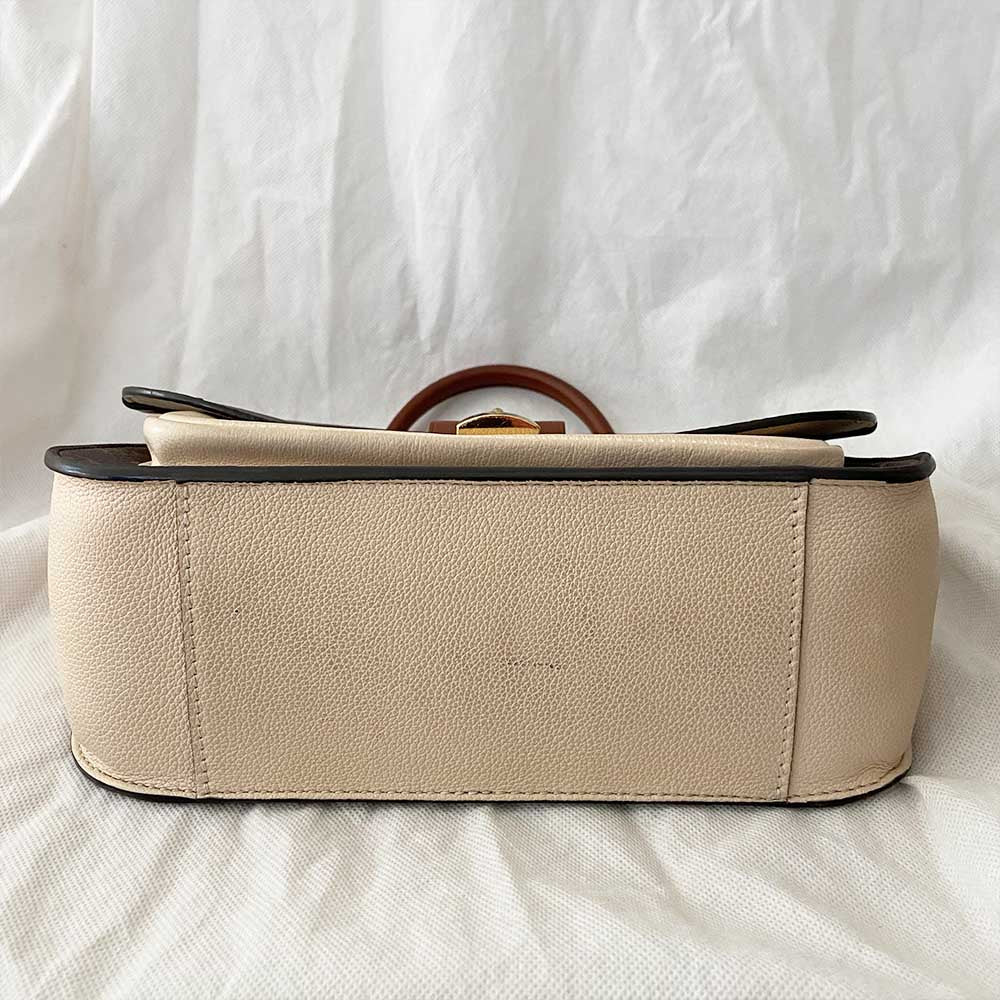 Louis Vuitton Vaugirard monogram leather handbag