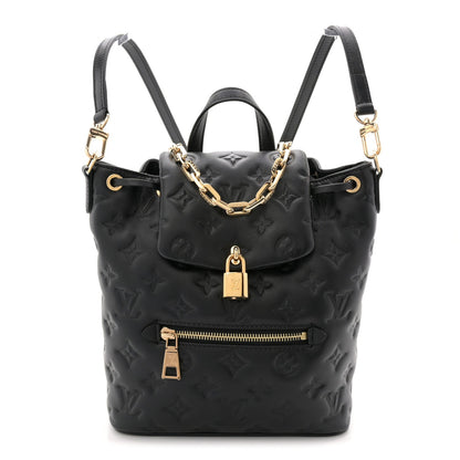 Coussin PM Backpack Black