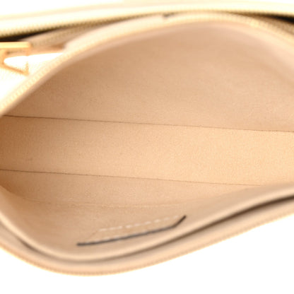 Empreinte Monogram Giant Multi Pochette Accessories Cream