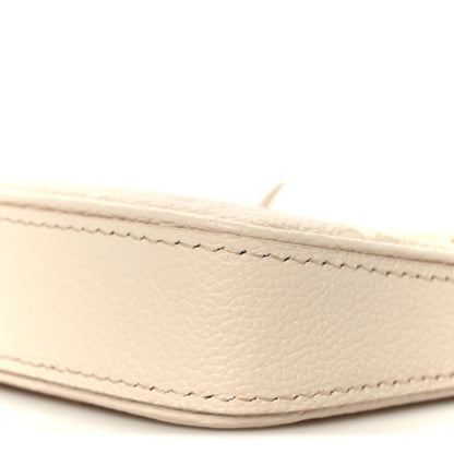 Empreinte Easy Pouch On Strap Cream