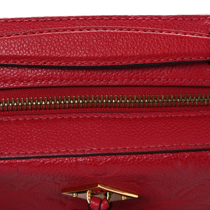 Empreinte Saintonge Scarlet