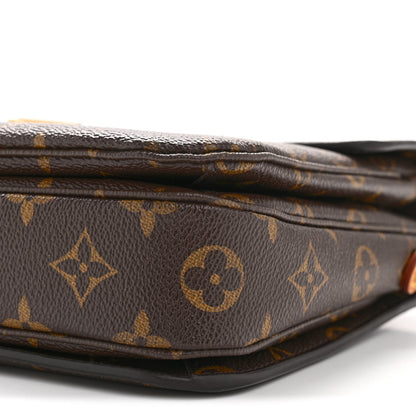 Monogram Pochette Metis