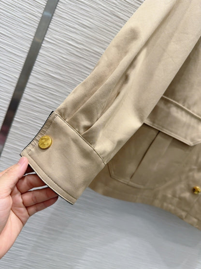 Celine 25 Jacket Cotton 301493