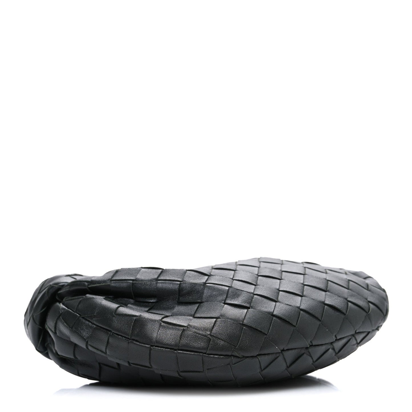 Nappa Intrecciato Mini Jodie Dark Moss