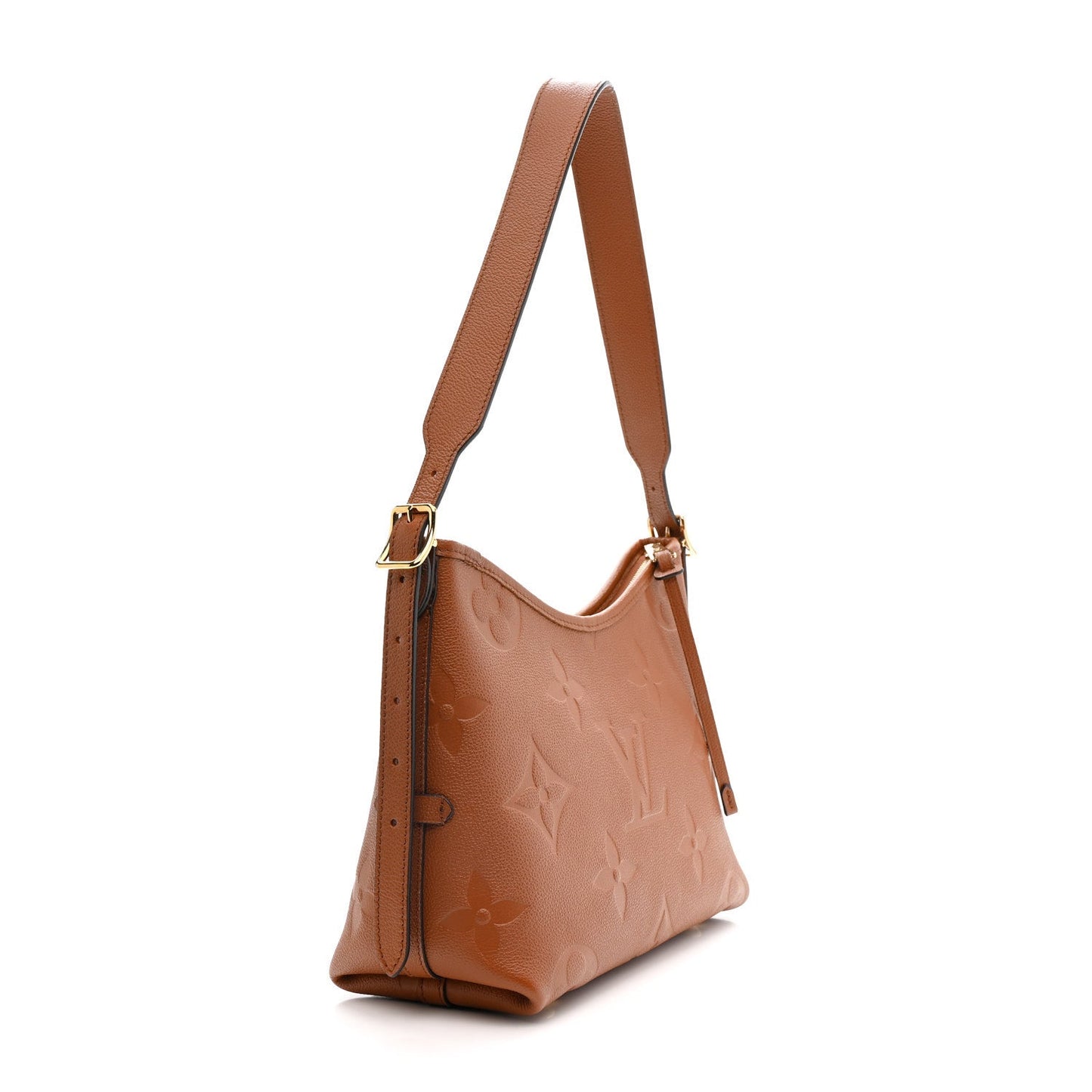 Empreinte Carryall PM Cognac