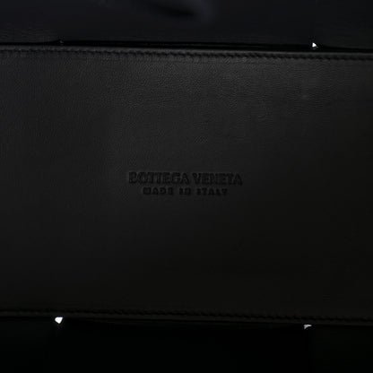 Nappa Maxi Intrecciato Small Arco Tote Space