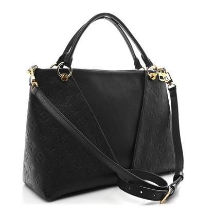 Empreinte V Tote MM Black