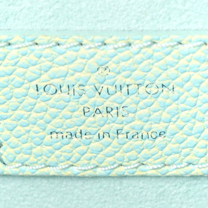 Empreinte Monogram Summer Stardust Onthego PM  Water Green