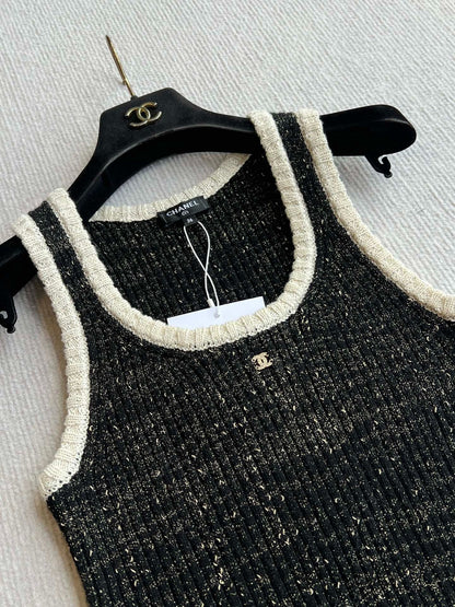 CHANEL SLEEVELESS TOP 269561