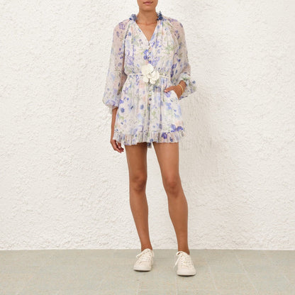 Zimmermann 2025 Playsuit 044