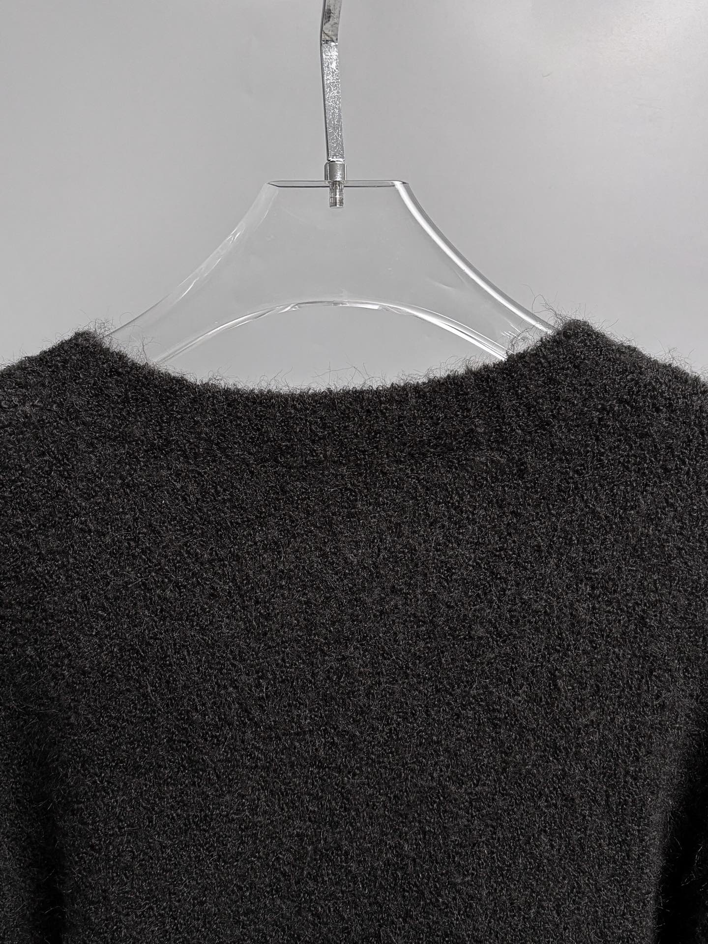 LV Wool Knit Cardigan 493099