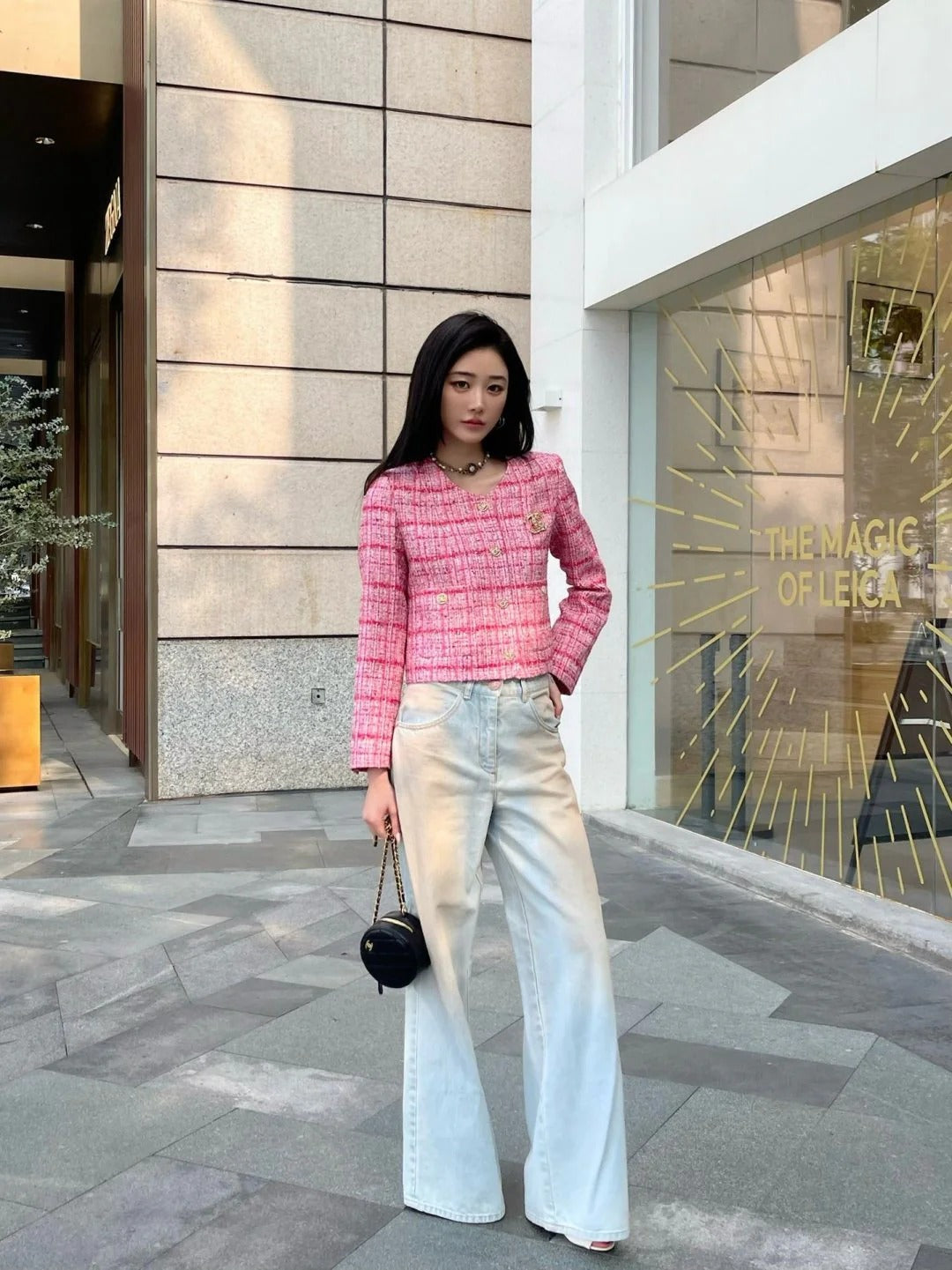 CHANEL 25S JACKET STYLE 231