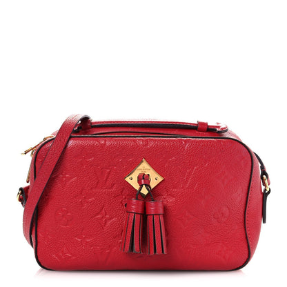 Empreinte Saintonge Scarlet