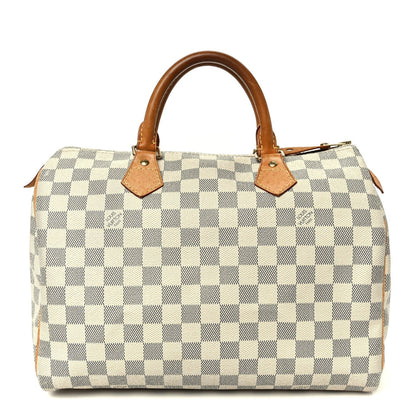 Damier Azur Speedy 30