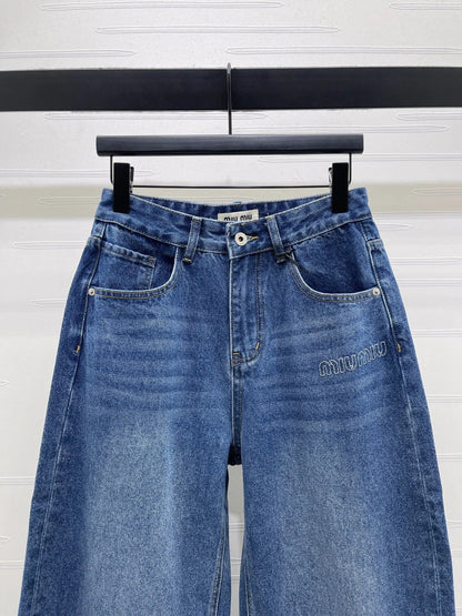 MIUMIU JEANS STYLE 814
