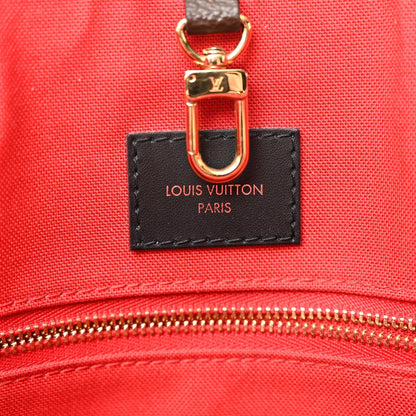 Reverse Monogram Giant Onthego GM