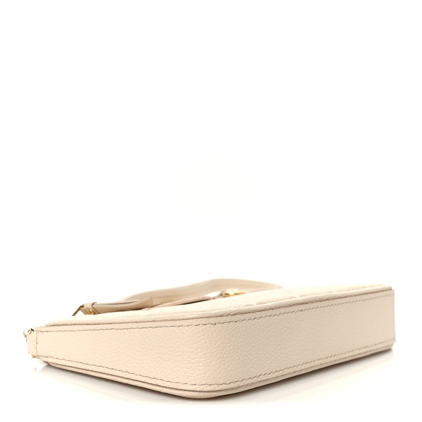 Empreinte Easy Pouch On Strap Cream