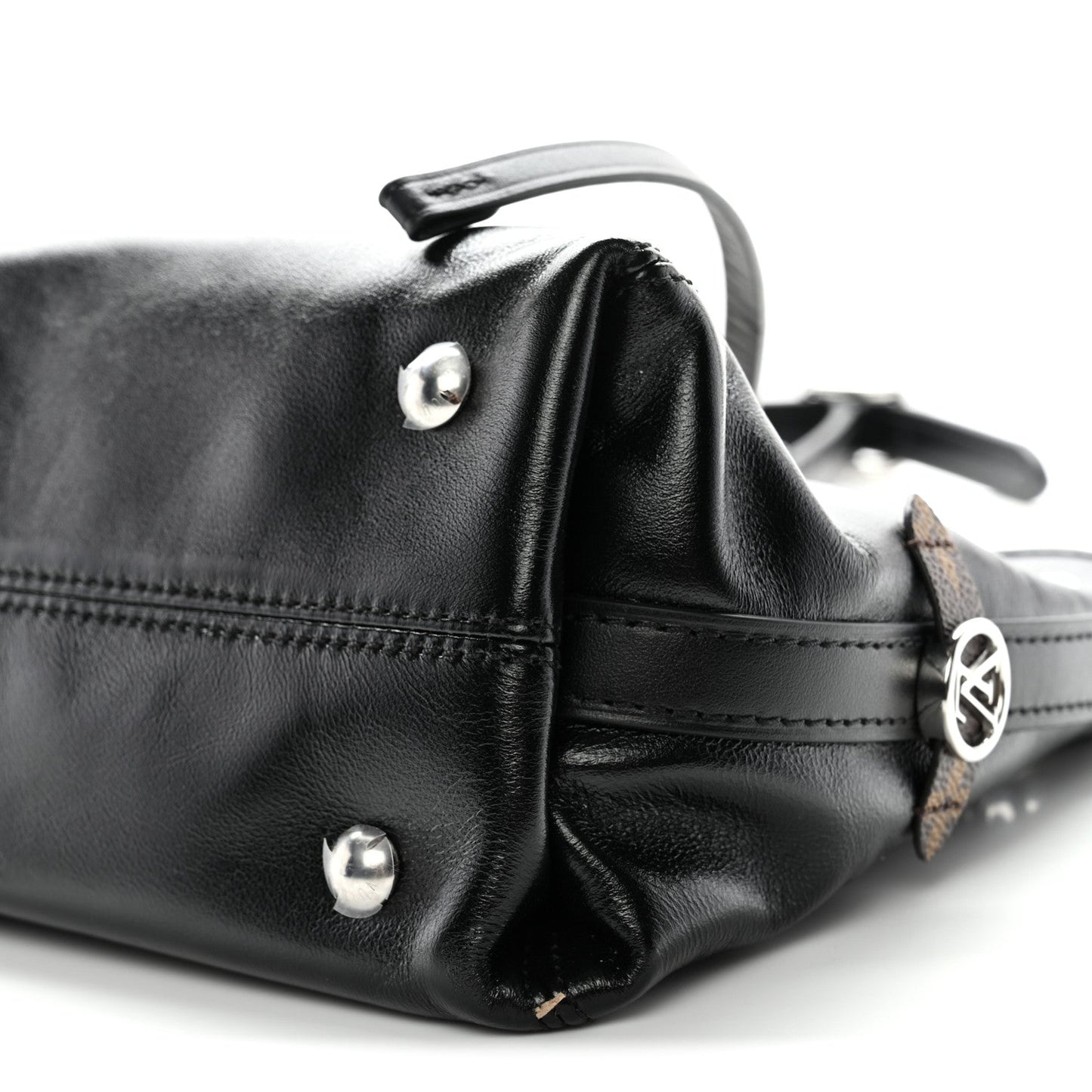 Lambskin CarryAll Vibe BB Black