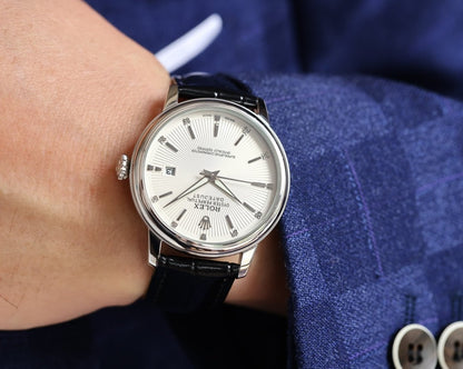 OYSTER PERPETUAL 41MM STEEL CASE