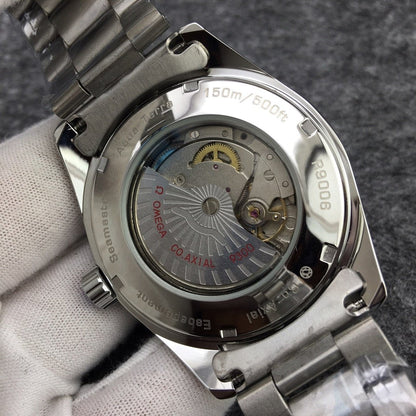 SEAMASTER AQUA TERRA 150M CO-AXIAL STEEL CASE