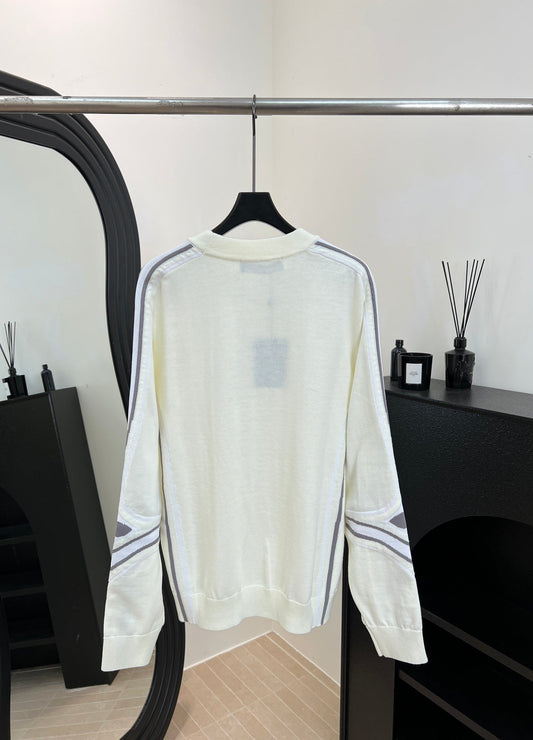 LV  Monogram Floral Knit Sweater 799868