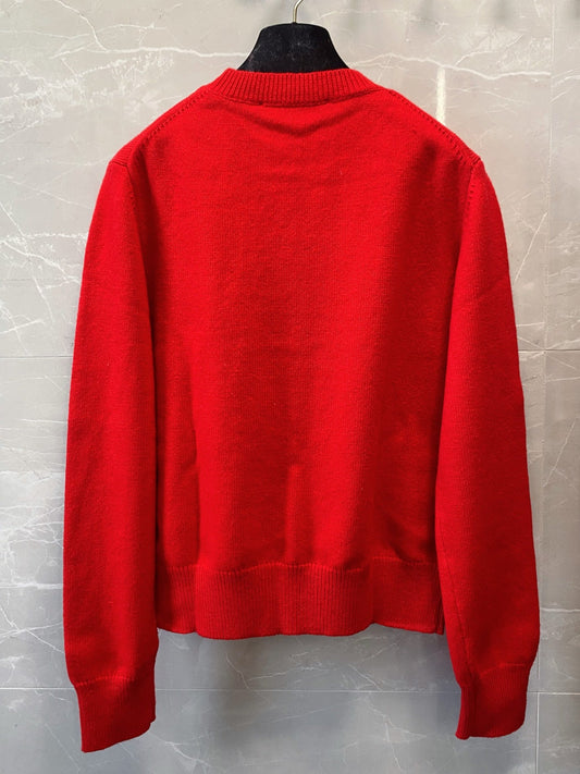 Lv25 Two-Tone Long-Sleeve Shirt 56220