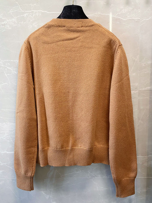 Lv25 Two-Tone Long-Sleeve Shirt 66220