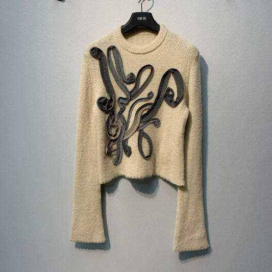 LV 25 Round Neck Stylish Top
