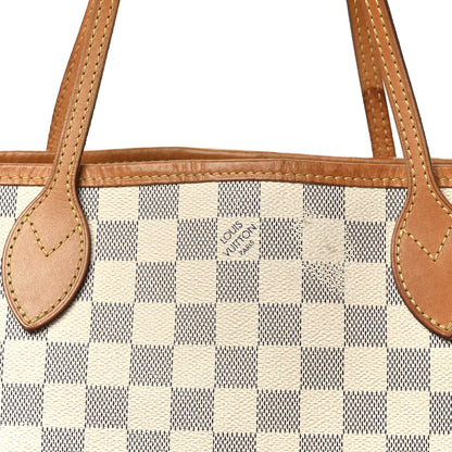Damier Azur Neo Neverfull PM