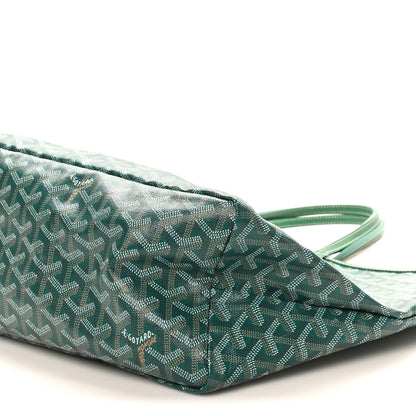 Goyardine Saint Louis PM Green