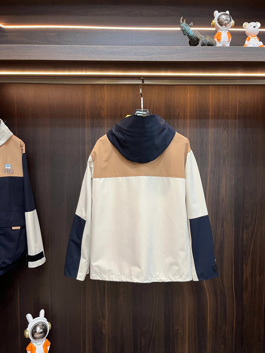 Gucci 25FW Hooded Jacket 103802