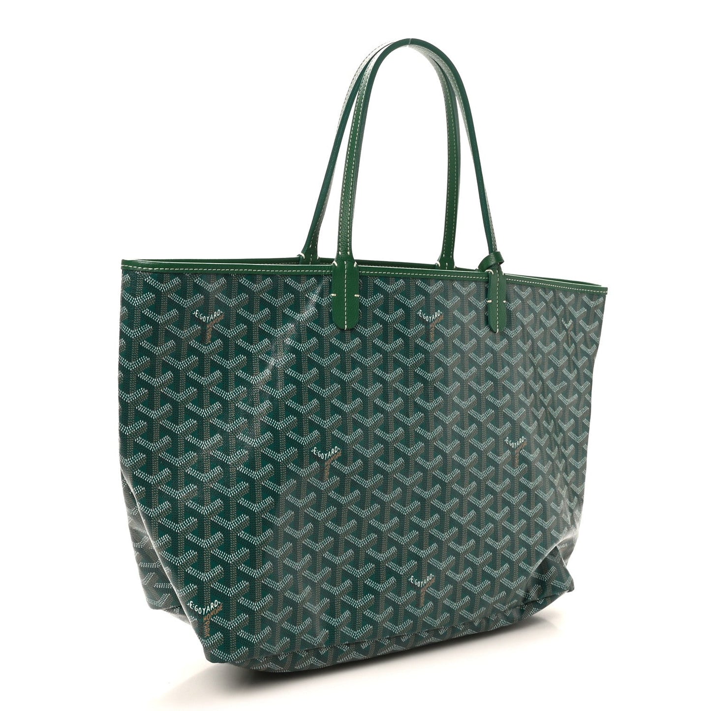Goyardine Saint Louis PM Green