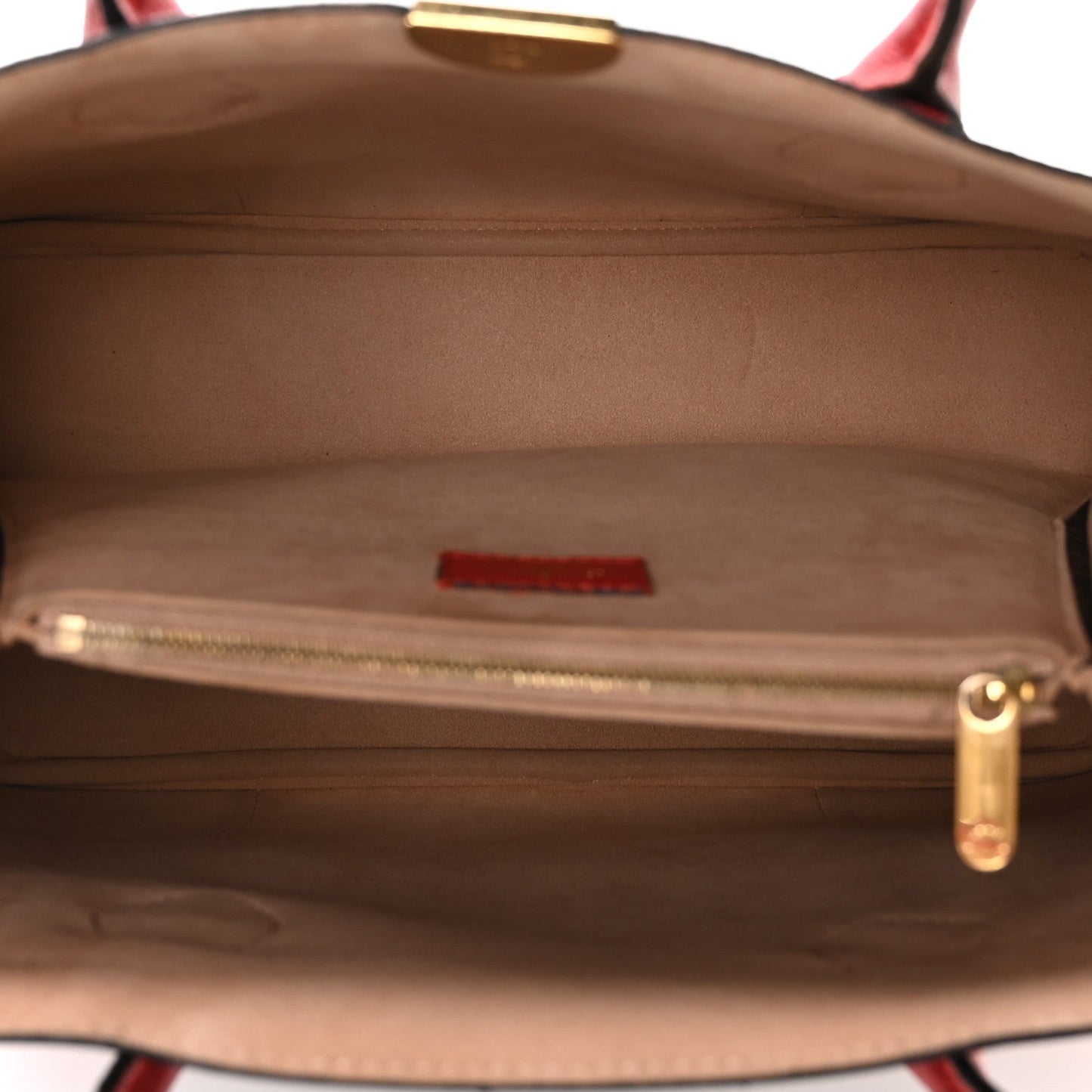 Monogram Flandrin Cherry