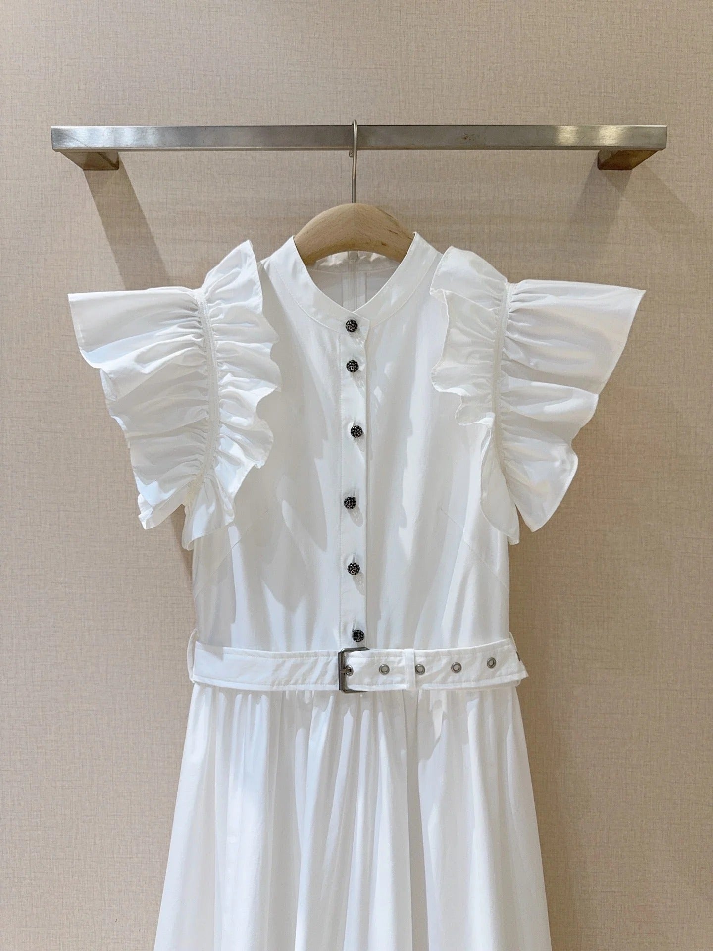 DIOR 25S LONG DRESS 557
