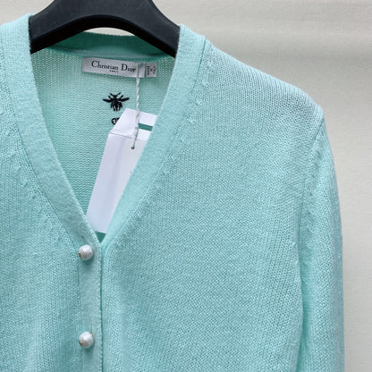 CD 25 Cardigan Cashmere 247322