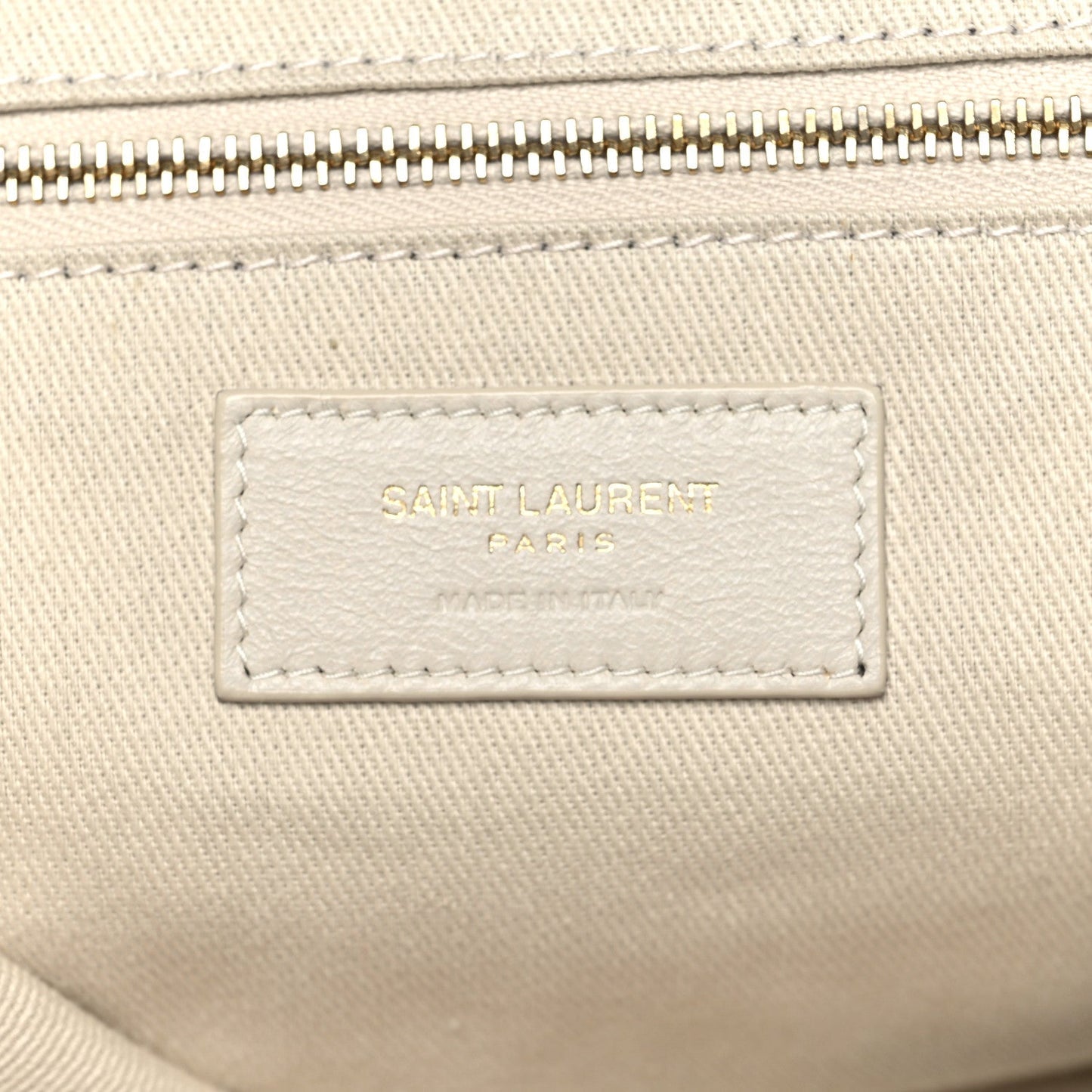 Terrycloth Summer Print Matelasse Backpack Poudre White Multicolor
