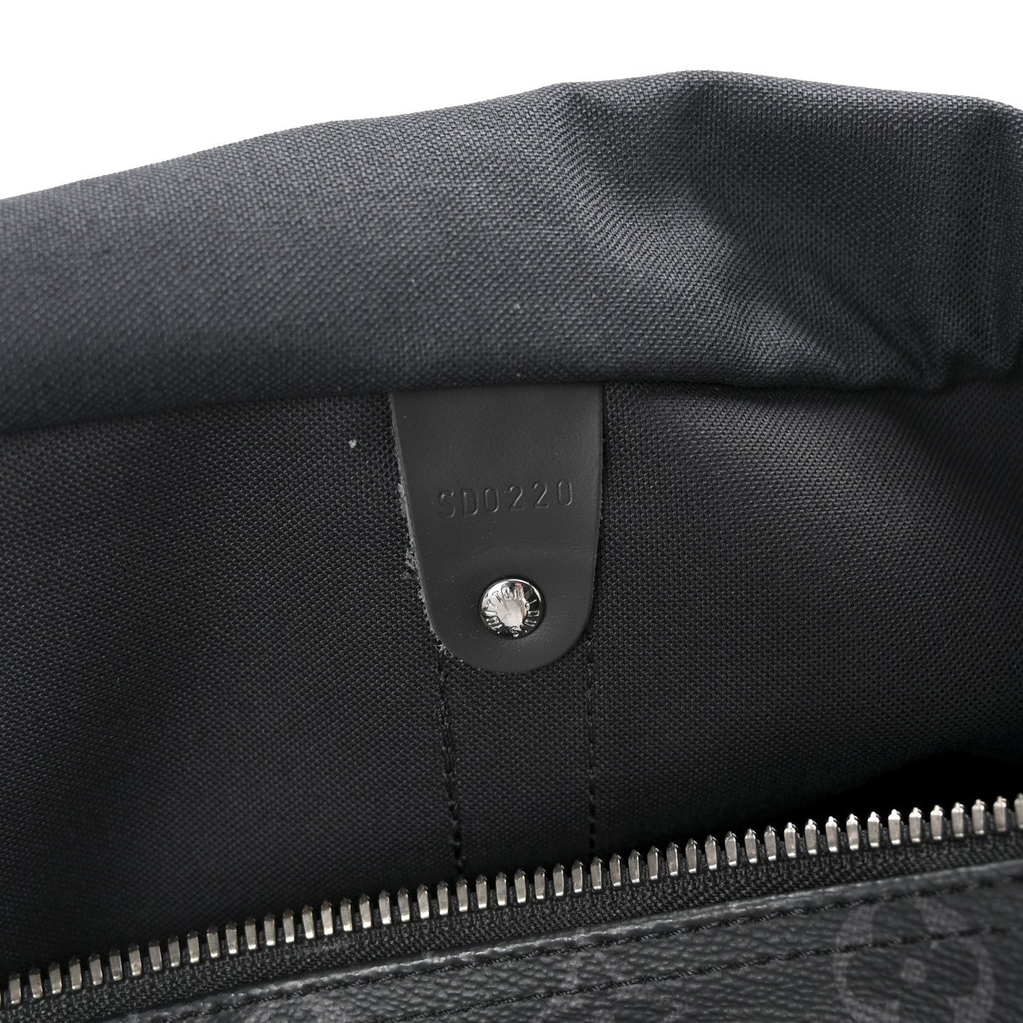 Monogram Eclipse Keepall Bandouliere 45