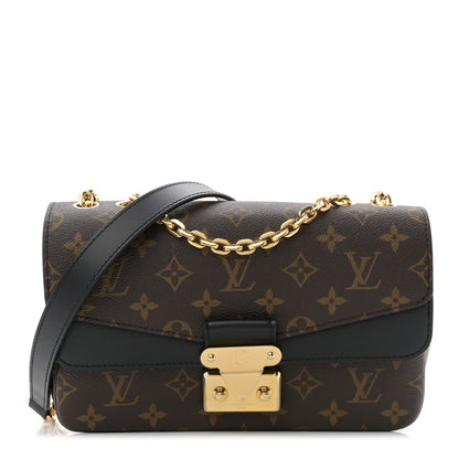 Monogram Marceau Black
