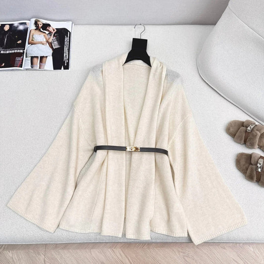 HERMES 25S CARDIGAN 167