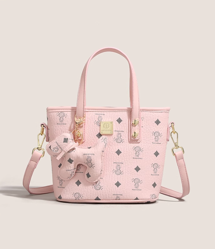 Autumn and winter niche bucket bag ED0265