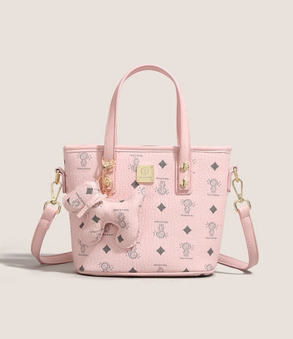 Autumn and winter niche bucket bag ED0265