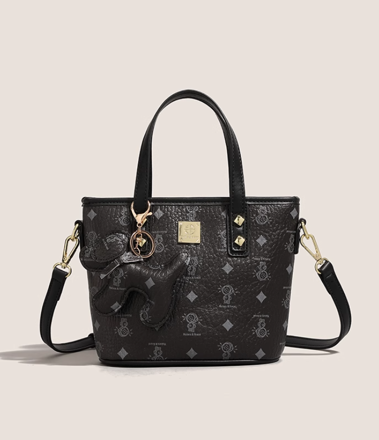 Autumn and winter niche bucket bag ED0265