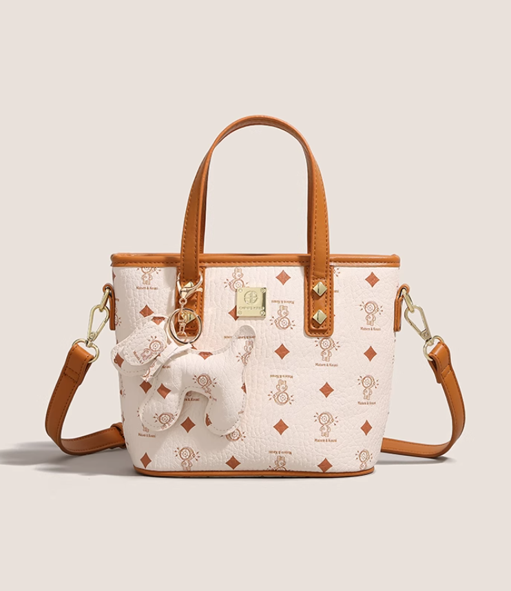 Autumn and winter niche bucket bag ED0265