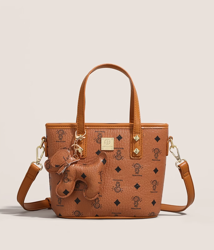 Autumn and winter niche bucket bag ED0265
