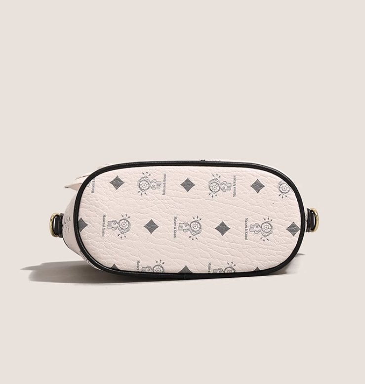 Autumn and winter niche bucket bag ED0265