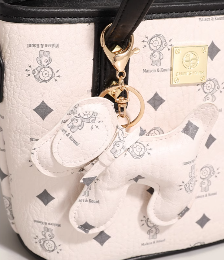 Autumn and winter niche bucket bag ED0265