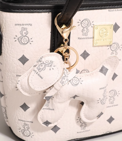 Autumn and winter niche bucket bag ED0265