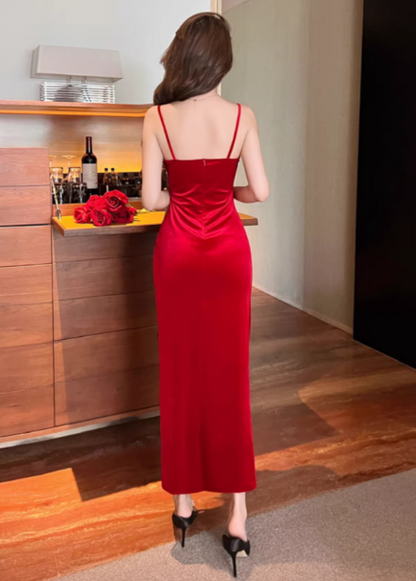 $49.99 | Red Women's Dress S11