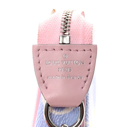 Monogram Escale Mini Pochette Accessories Pastel